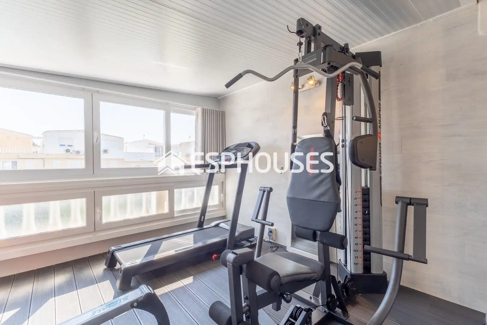 Semi-detached house with terrace for sale in El Moncayo - El Pòrtic, imagen 28