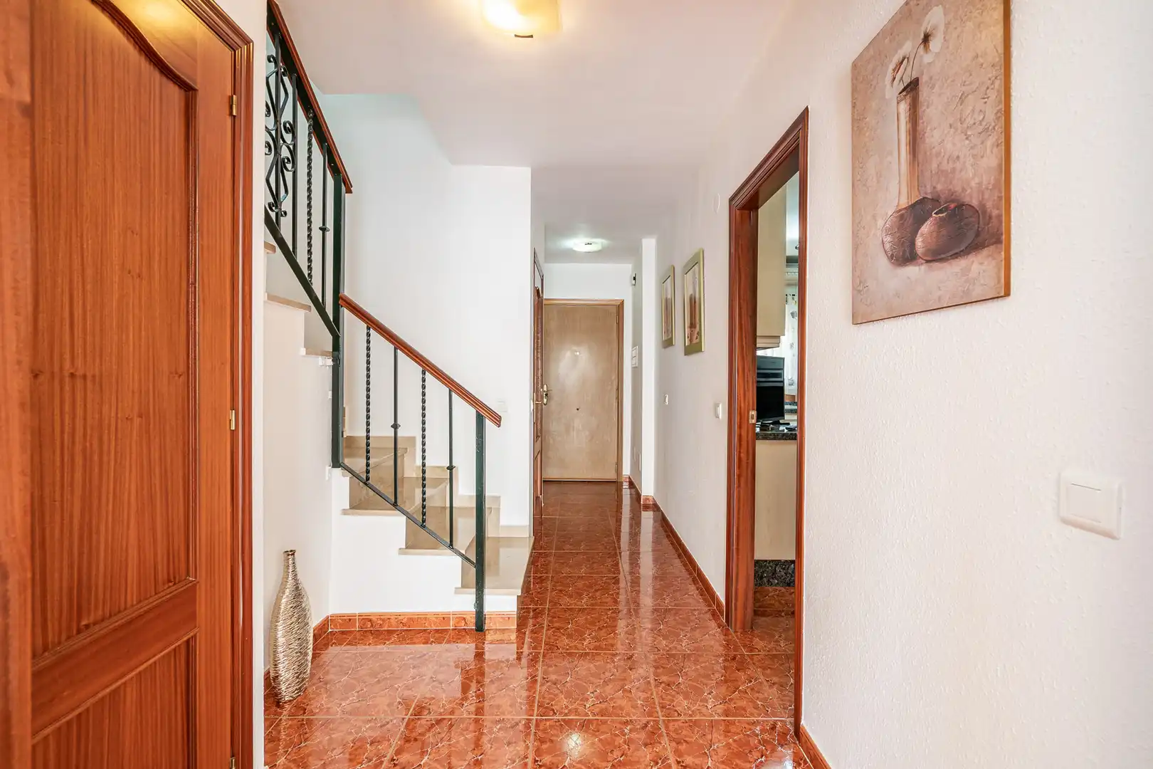 Casa adosada en venda en Estepona amb Aire condicionat i Terrassa
