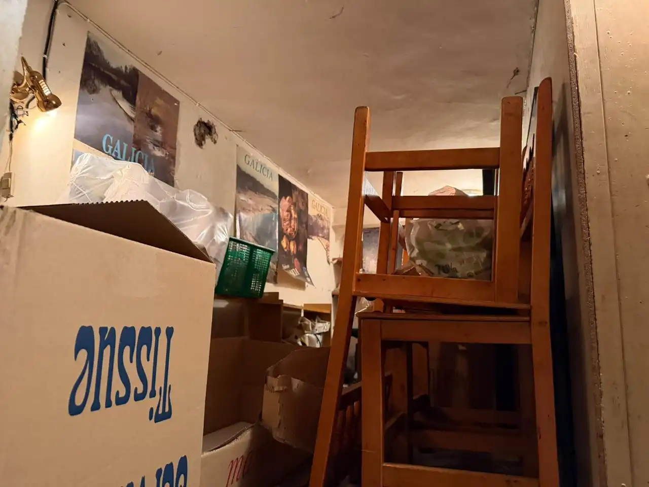 Local comercial en traspaso en Calle de la Espada, imagen 17