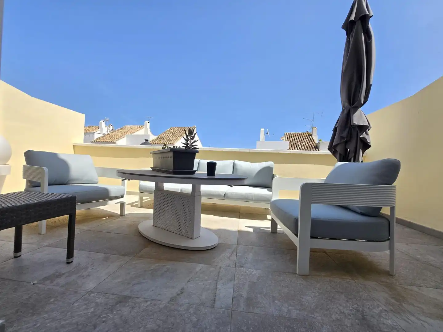 Maison mitoyenne avec terrasse à vendre à Los Boliches, imagen 28
