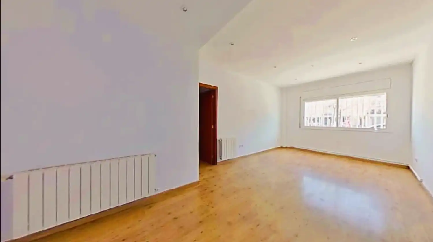 Sala d'estar de Pis en venda en Terrassa amb Calefacció