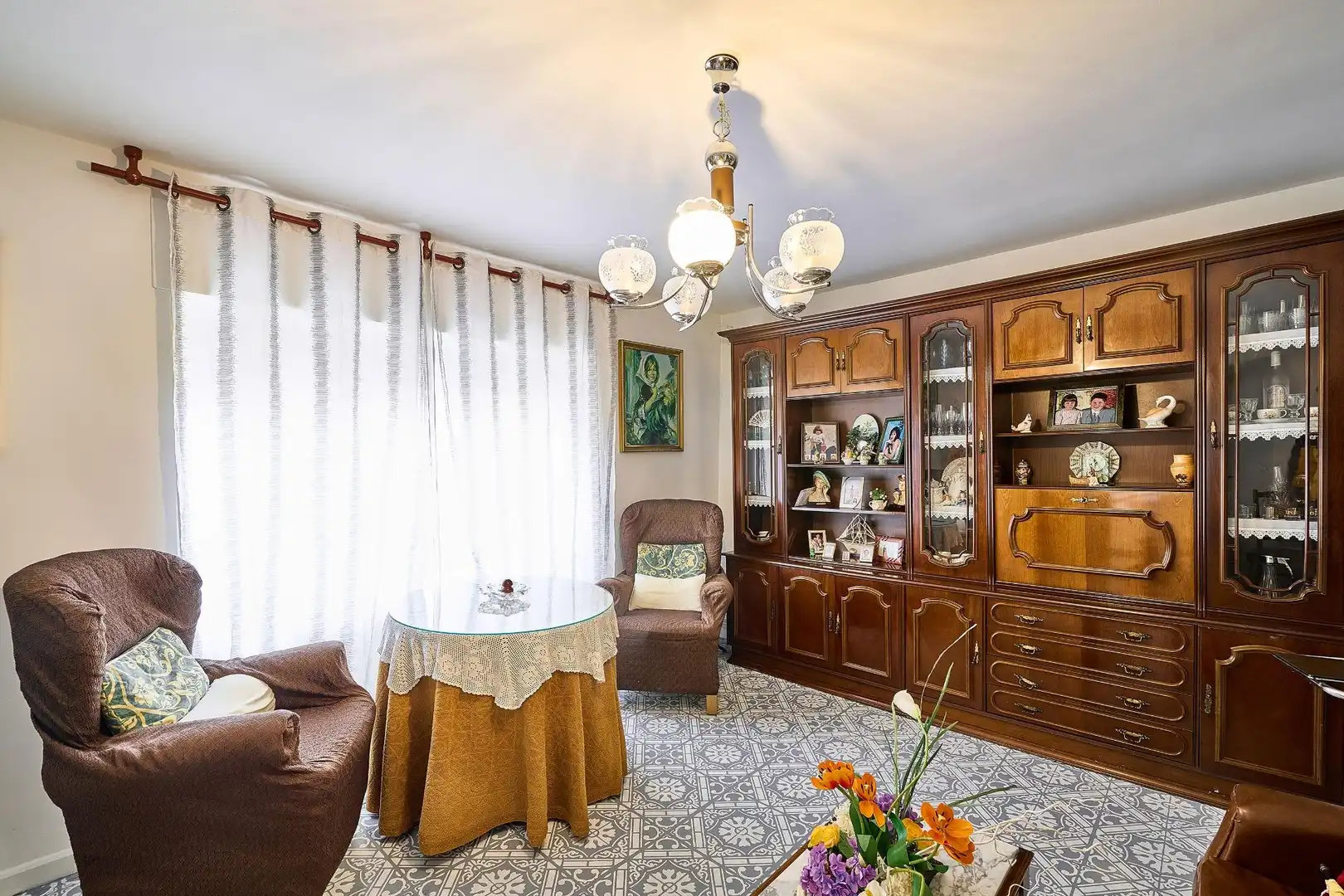 Living room of Detached homes for sale in Fuentesaúco