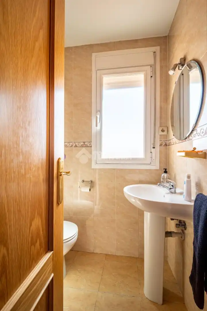 Bathroom of Flat for sale in Arganda del Rey  with Air Conditioner, Heating and Storage room