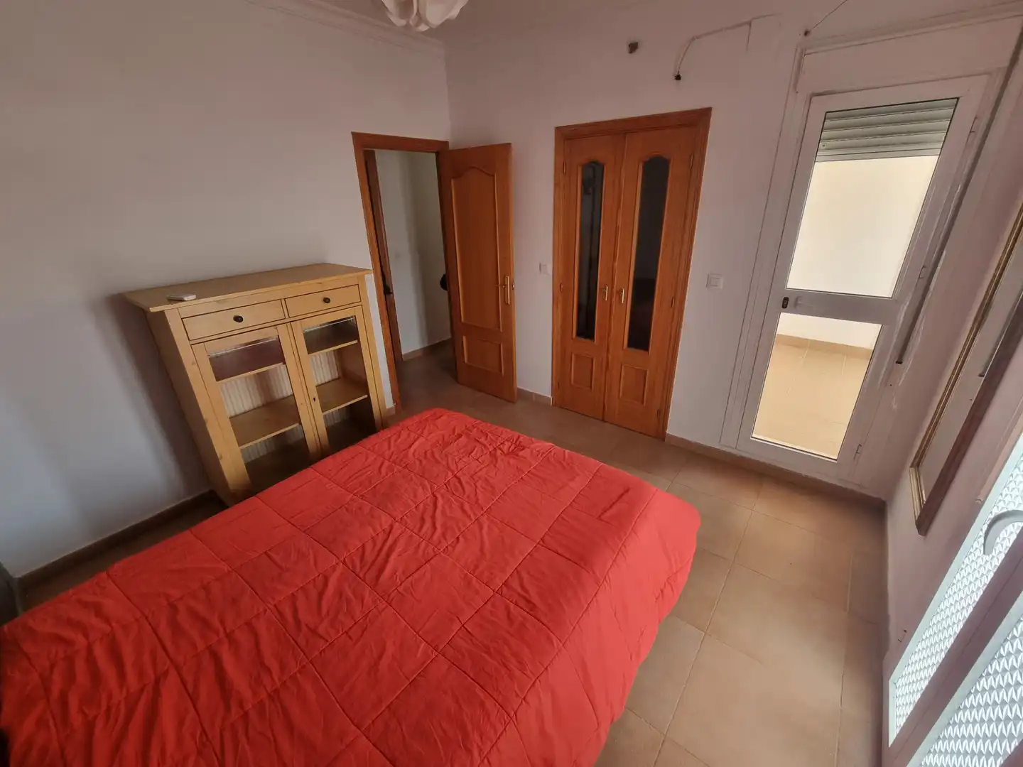 Habitación de Casa adosada en venta en Trigueros con Aire acondicionado, Jardín privado y Terraza