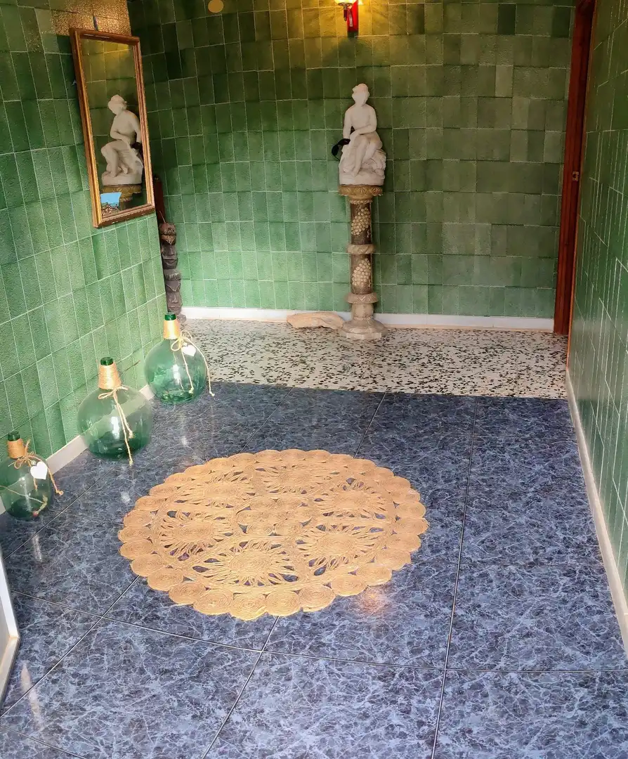 Casa amb terrassa en venda a Serón, imagen 4