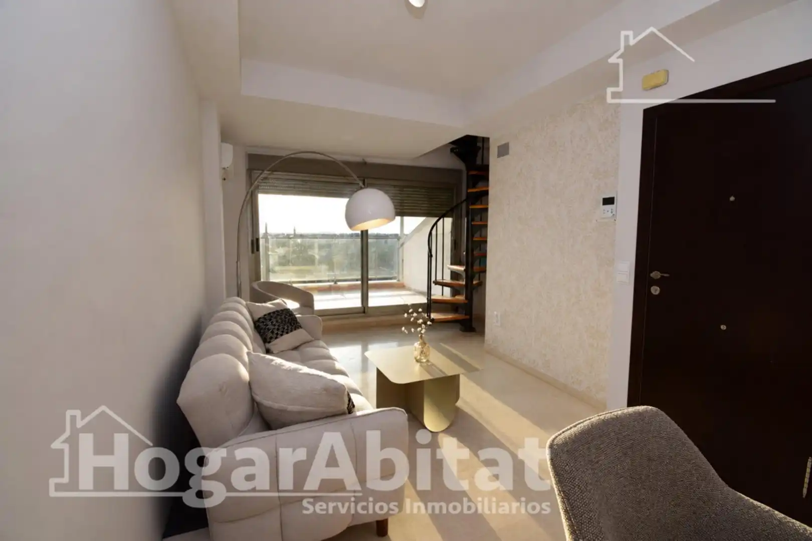 Habitación de Ático en venta en Albal con Aire acondicionado, Calefacción y Terraza