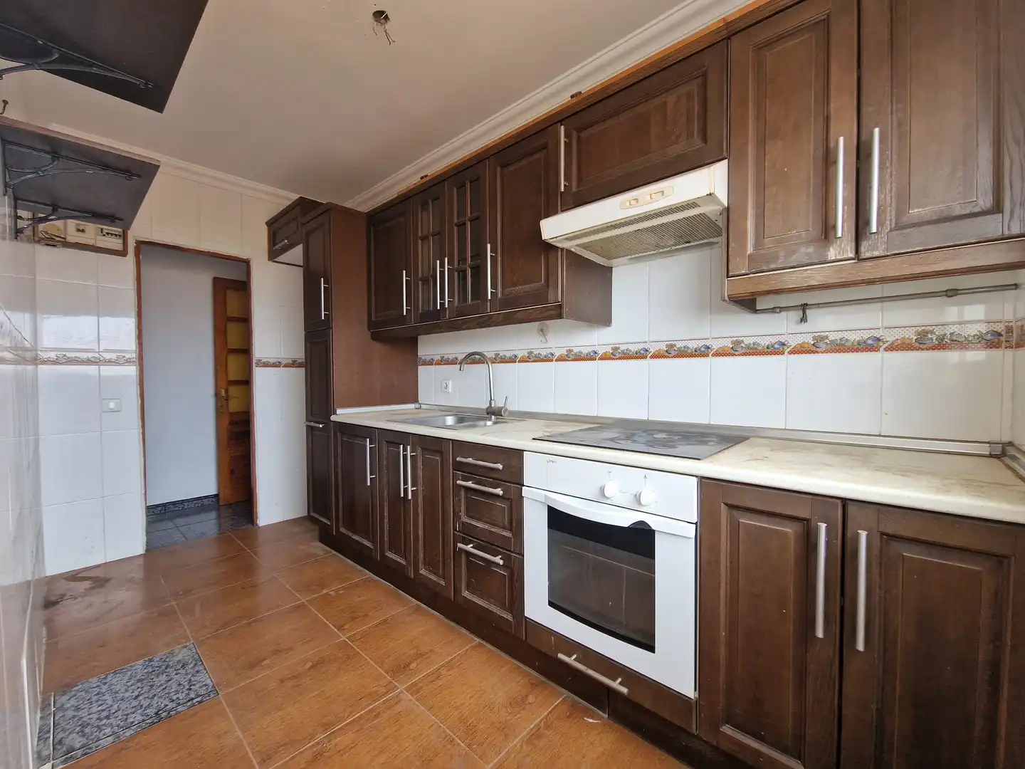 Küche von Wohnung zum Verkauf in Ciudad Alta