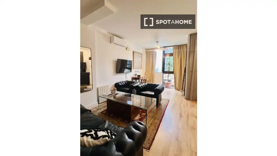 Flat for rent in Madrid, Madrid