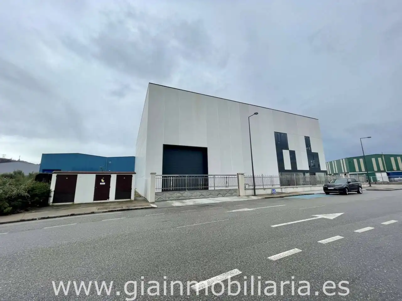 Nave industrial en venta en Calle As Gandaras 5, imagen 30