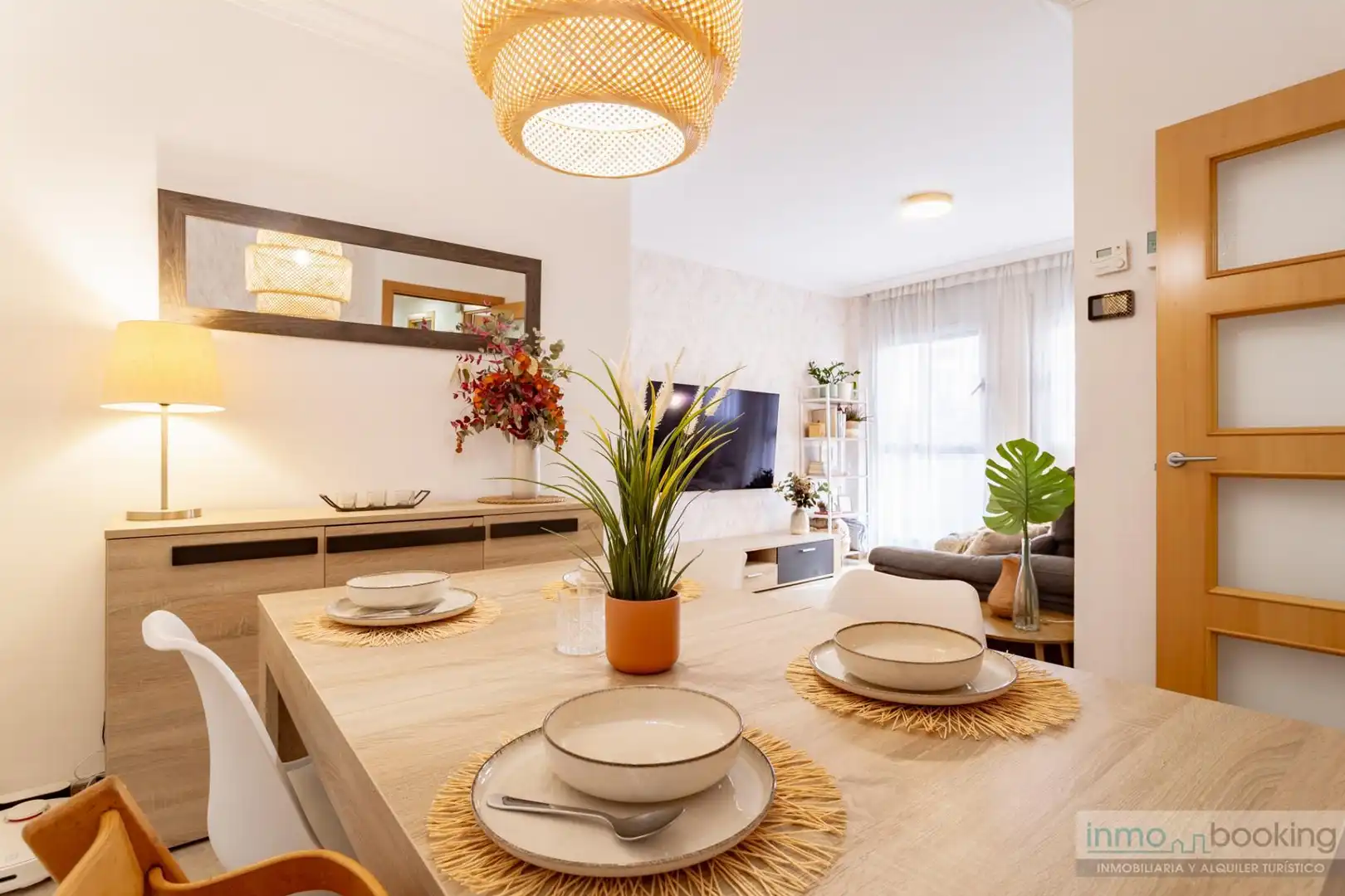 Wohnzimmer von Wohnungen zum Verkauf in Mestral 