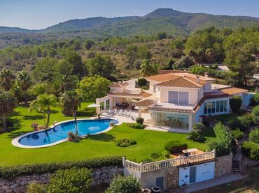Villa in vendita a Partides comunes - Adsubia