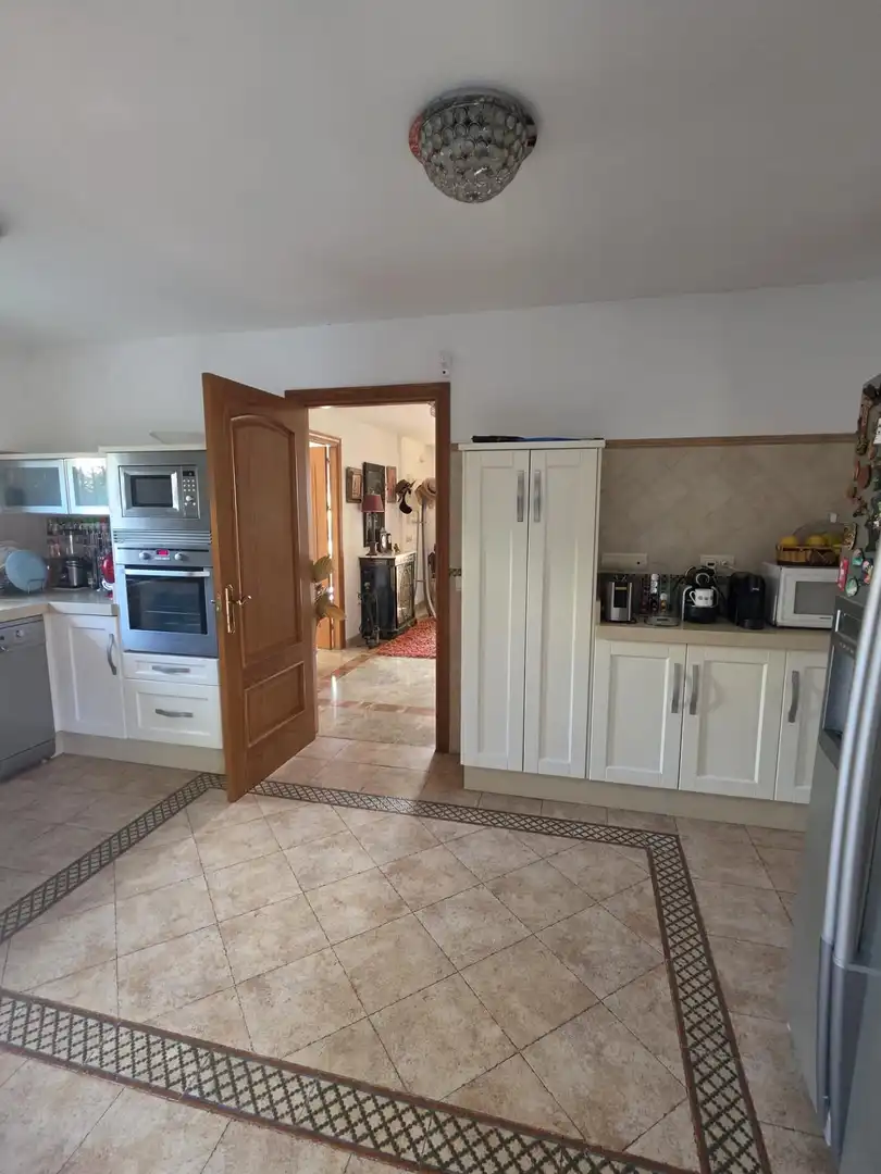 Cocina de Casa o chalet en venta en Casares