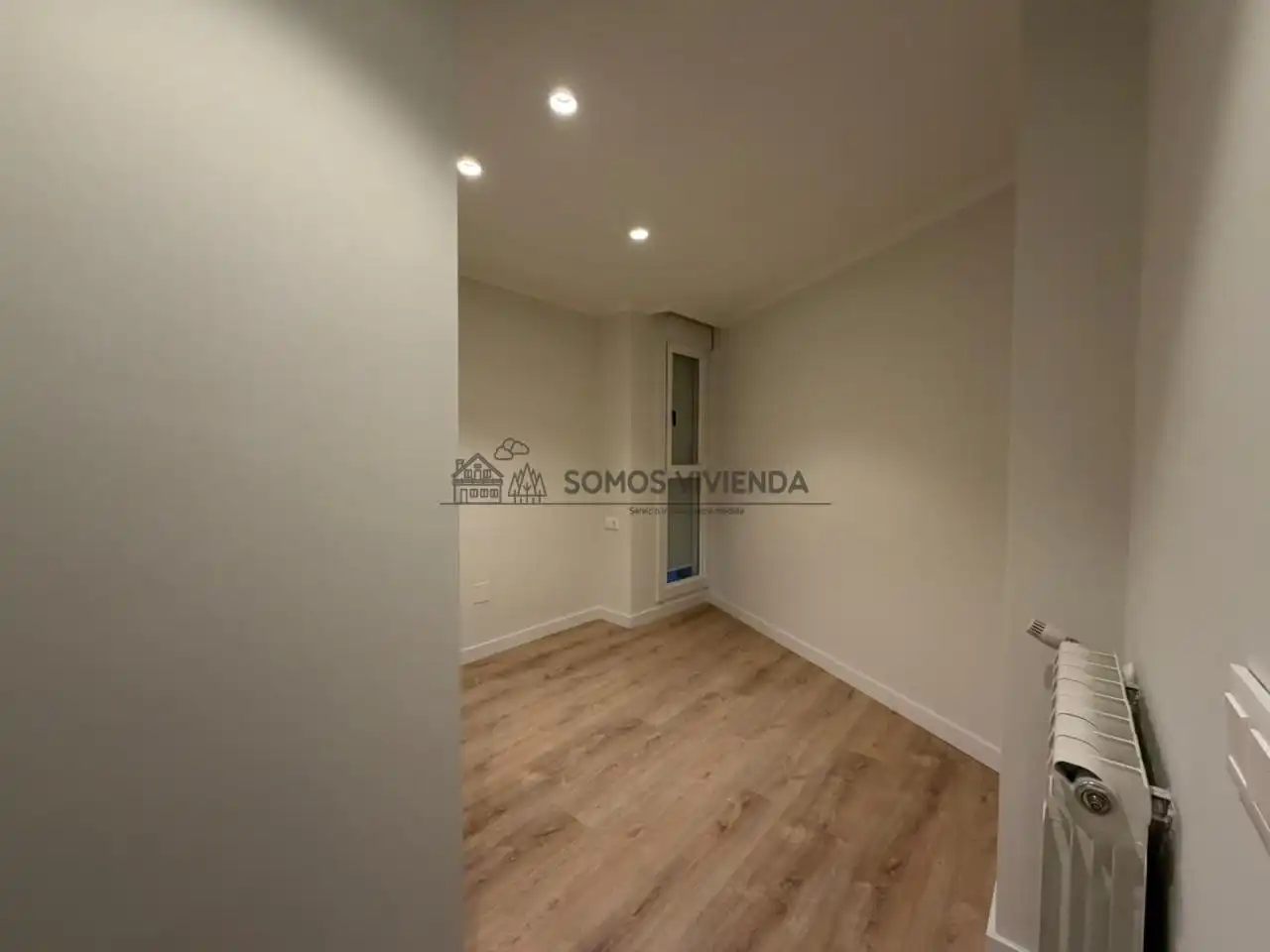 Apartamento de alquiler en Ourense Capital  con Calefacción y Balcón