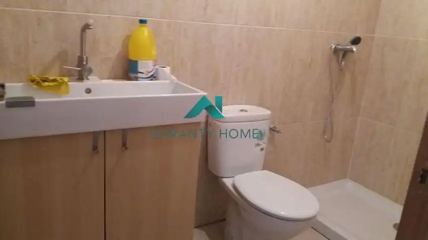 Bany de Local de lloguer en Ciempozuelos