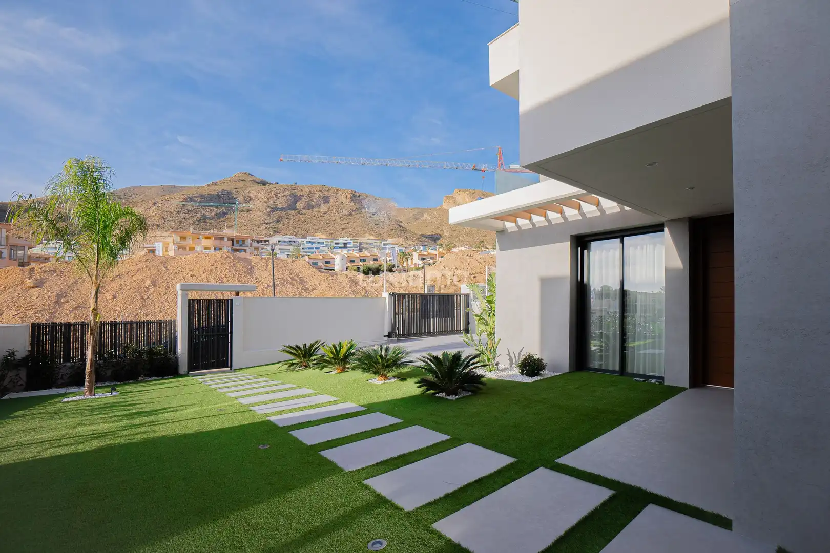 Villa avec terrasse à vendre à Golf Bahía, imagen 4