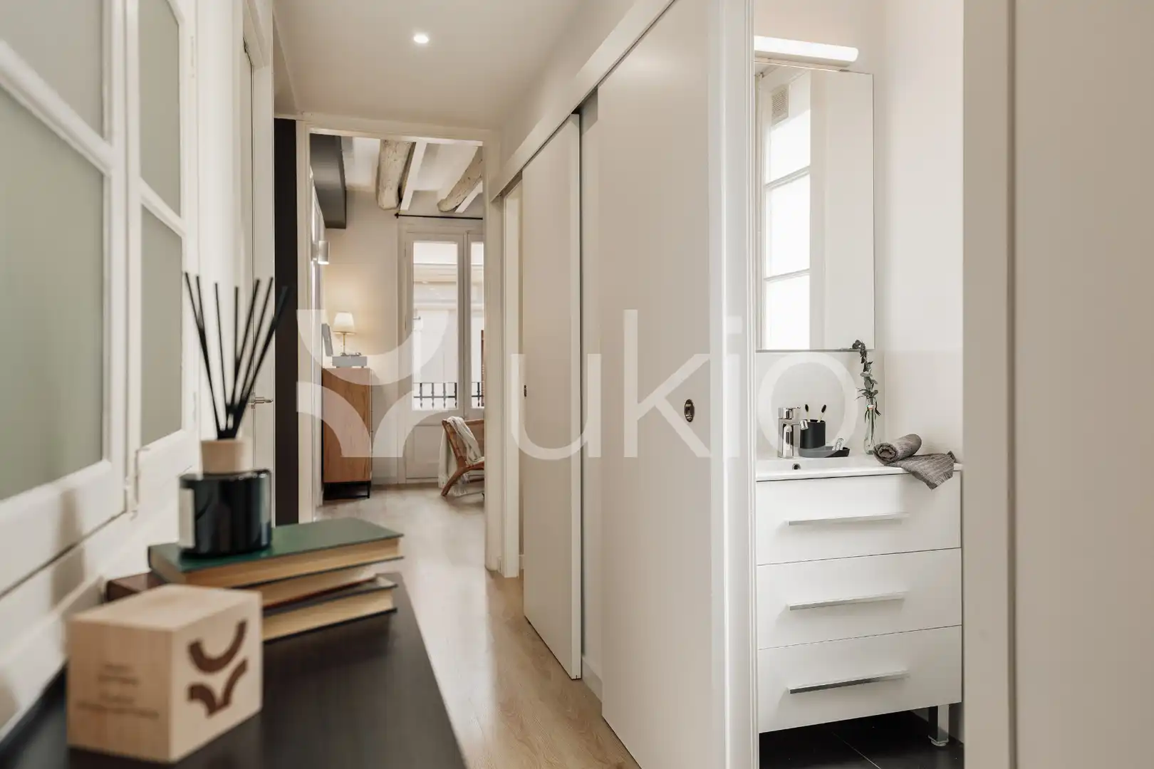 Apartments for rent in Barcelona  with Air Conditioner, Heating and Furnished