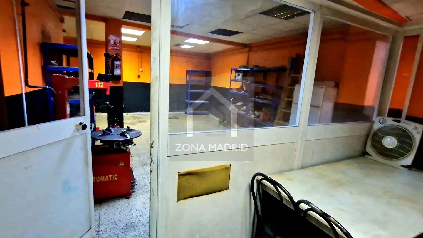Local en venda en Madrid