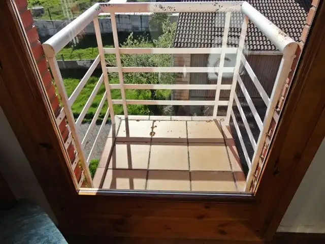 Terraza de Casa adosada en venta en Hontoria del Pinar con Calefacción, Terraza y Trastero