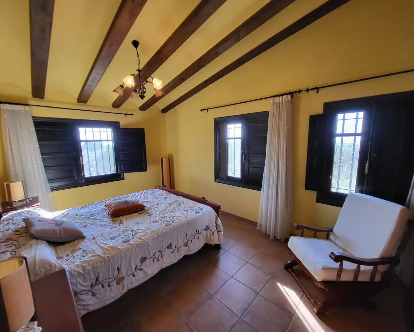 Casa rústica con jardín en venta en Camarles, imagen 17