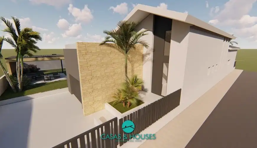 Vista exterior de Residencial en venta en La Manga del Mar Menor