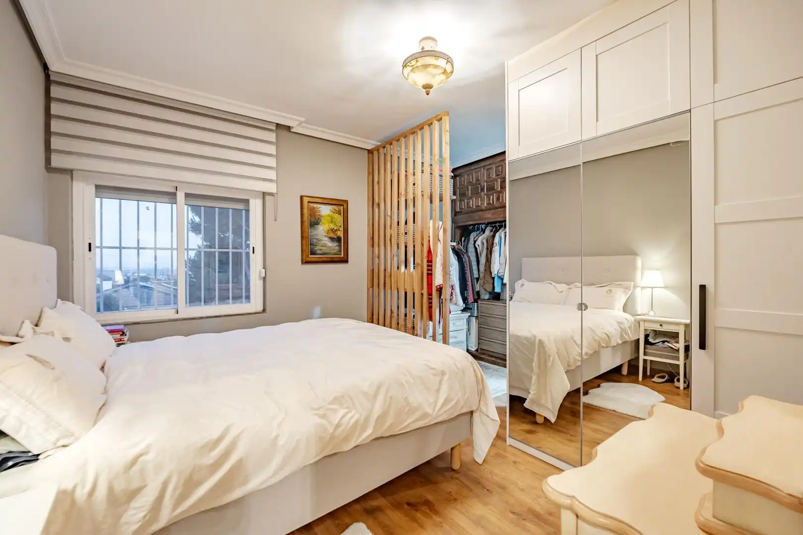 Bedroom of Houses for sale in Valdemorillo  with Heating, Private garden and Terrace