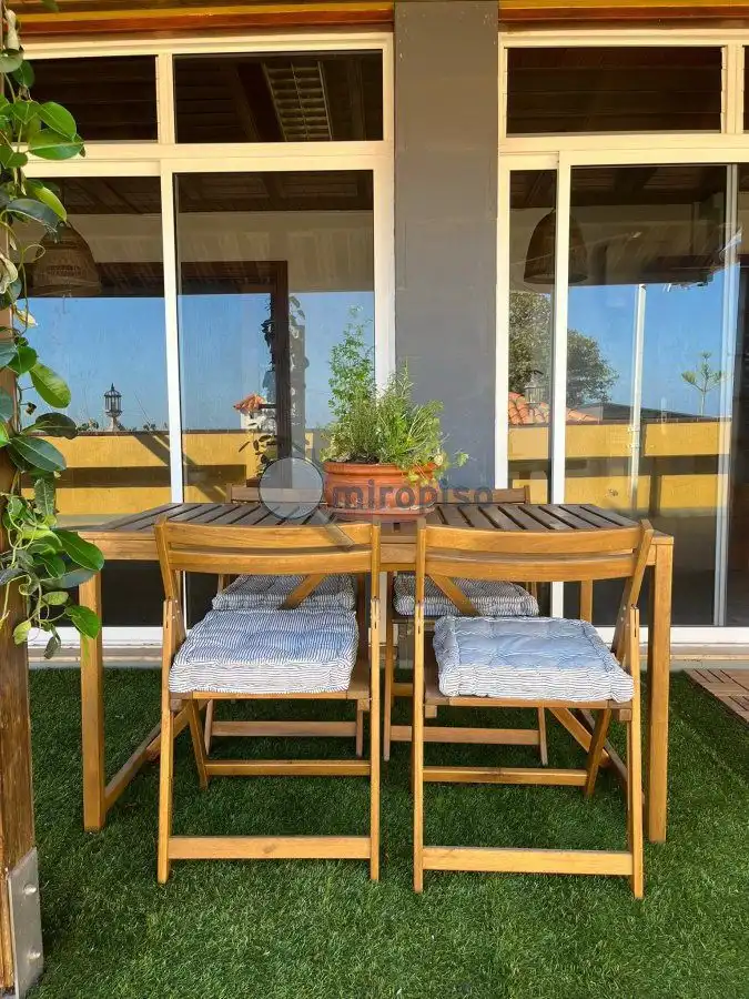 Terrace of Houses for rent in El Rosario  with Air Conditioner, Terrace and Storage room