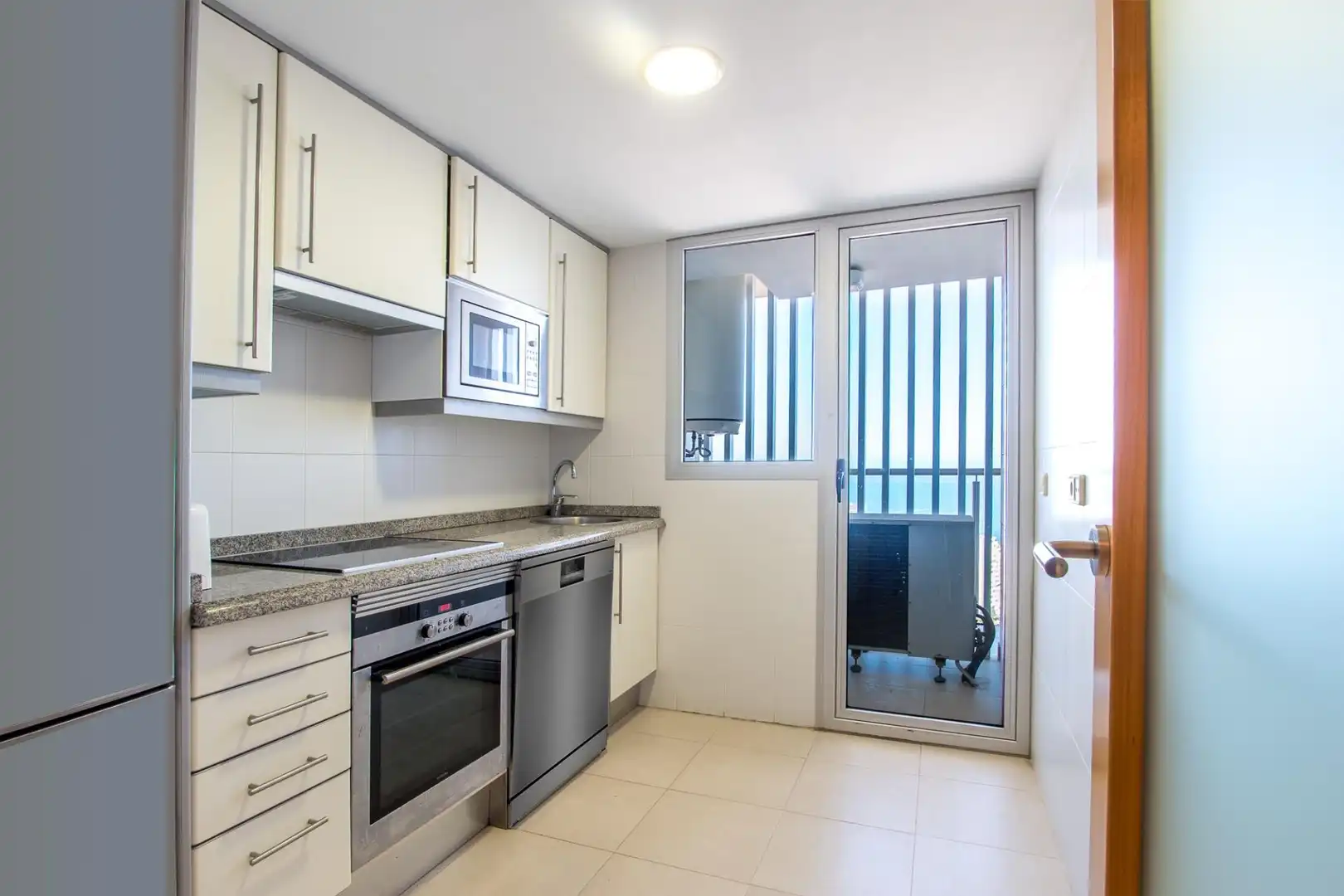 Piso con terraza en venta en Via Parque, imagen 33