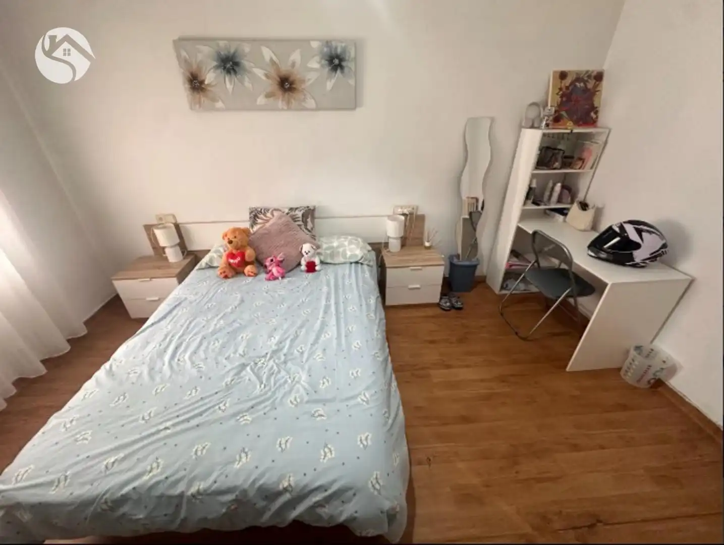 Habitación de Piso de alquiler en Cuenca con Calefacción, Terraza y Trastero
