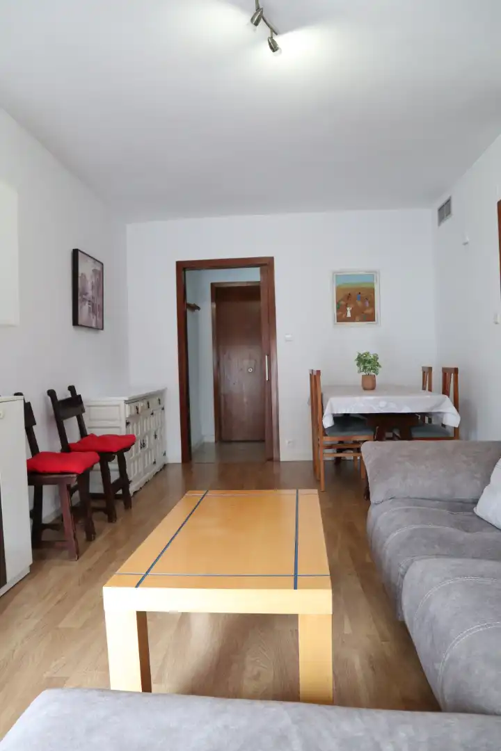 Flat with lift to rent in Plan Sur - Amistad