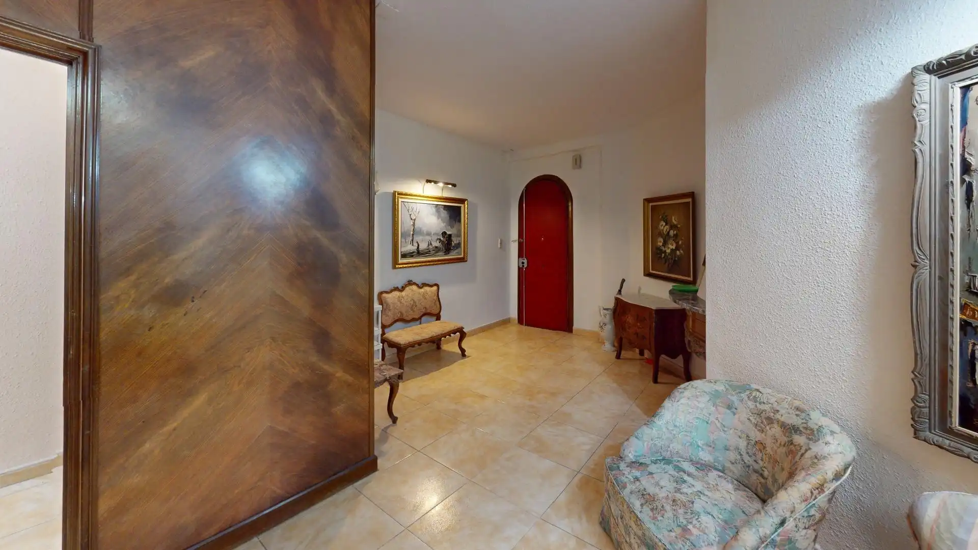 Piso con ascensor en venta en Calle JACINTO BENAVENTE, imagen 54