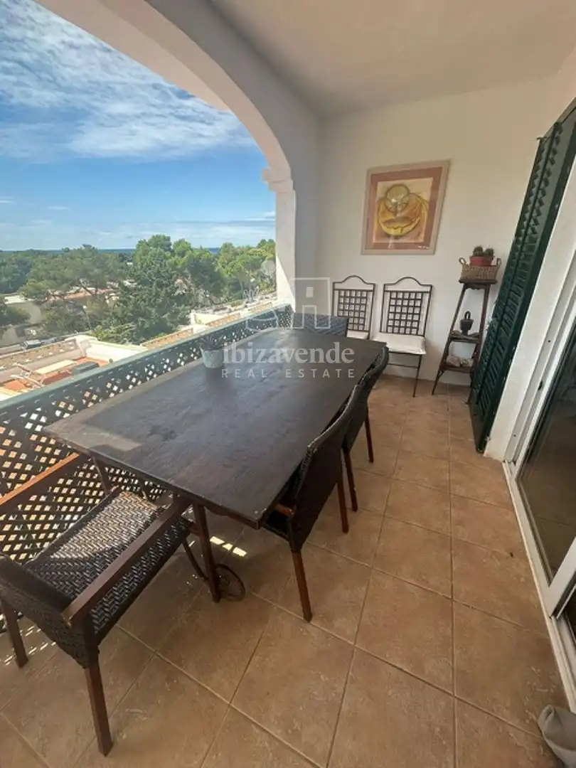 Flat for rent in Coral Mar, Cala Vedella - Cala Tarida