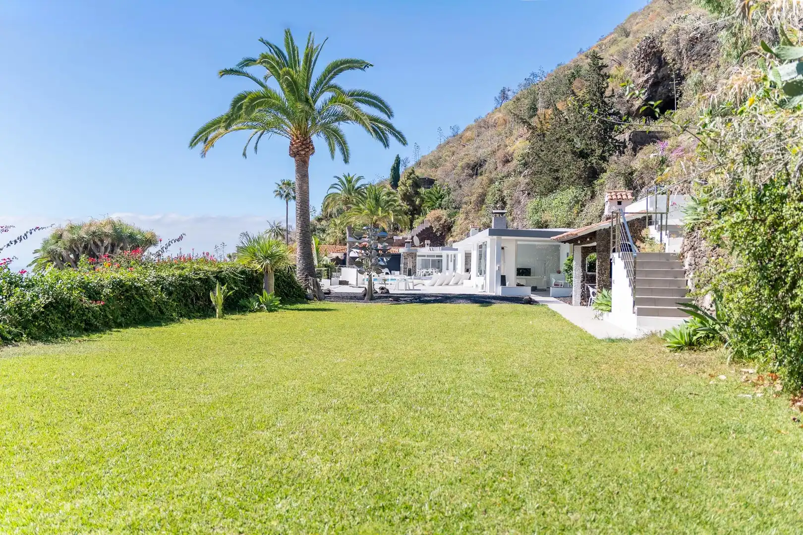 Detached house with pool for sale in Las Cuevas - Los Gómez, imagen 4