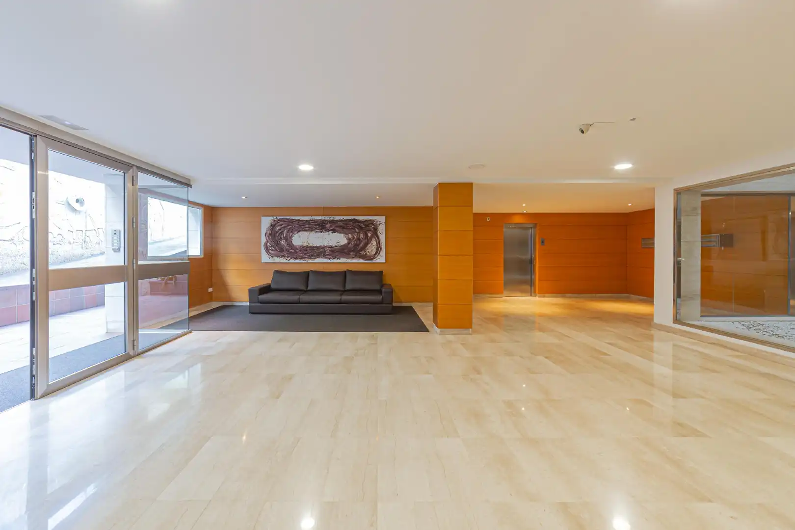 Piso en venta en Sarrià - Sant Gervasi