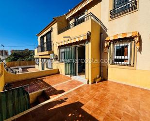 Exterior view of House or chalet for sale in Torrevieja  with Air Conditioner and Terrace