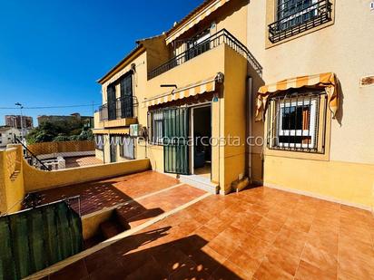 Exterior view of House or chalet for sale in Torrevieja  with Air Conditioner and Terrace