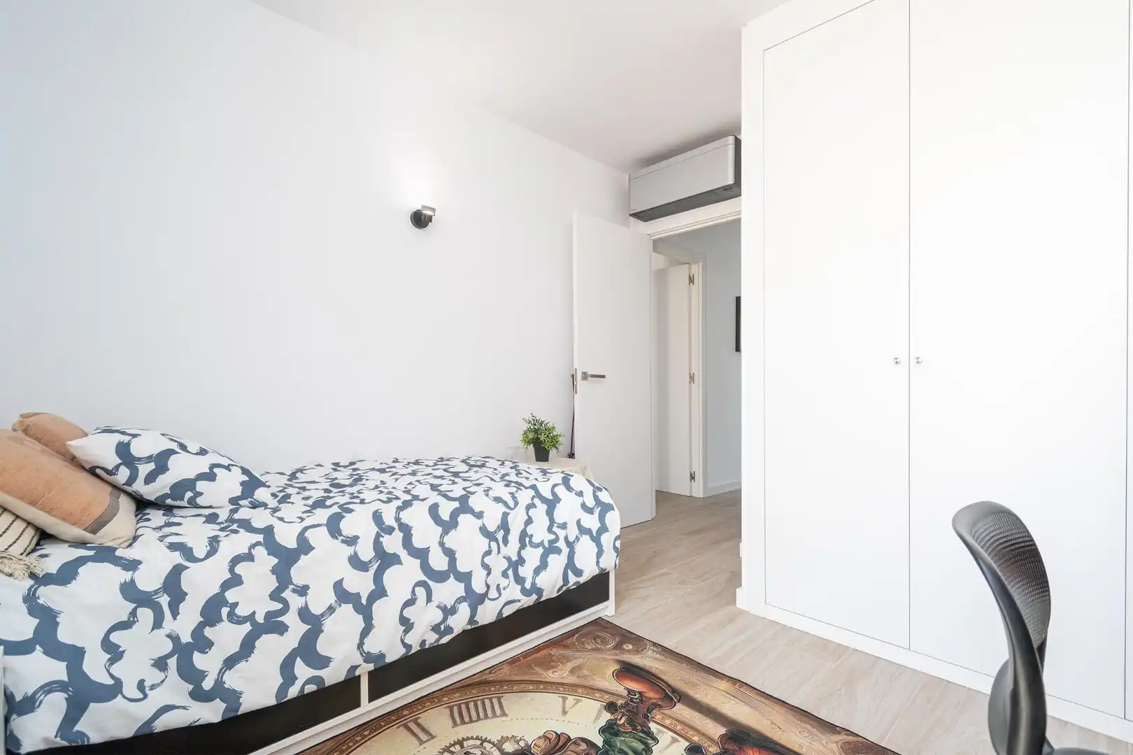 Bedroom of Detached homes for sale in Marratxí  with Air Conditioner, Heating and Terrace