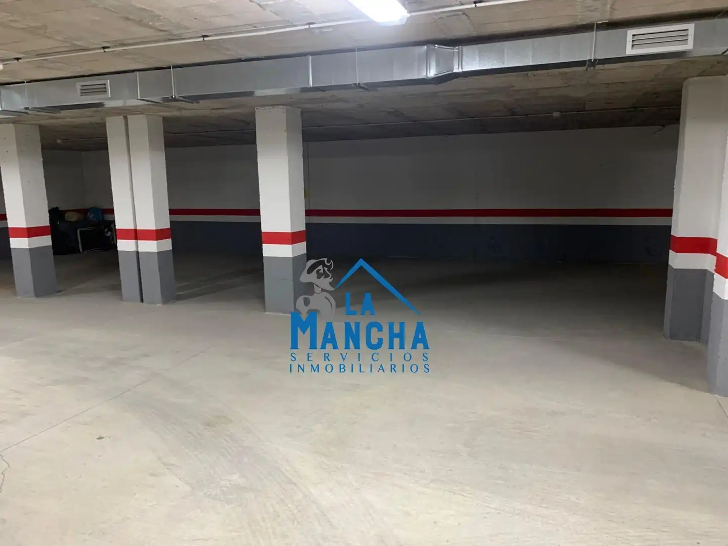 Parking de Garaje en venta en Chinchilla de Monte-Aragón