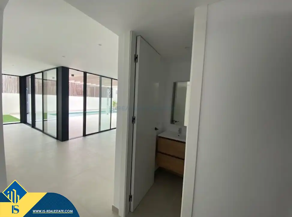 Detached house with pool for sale in Orihuela Costa, imagen 4