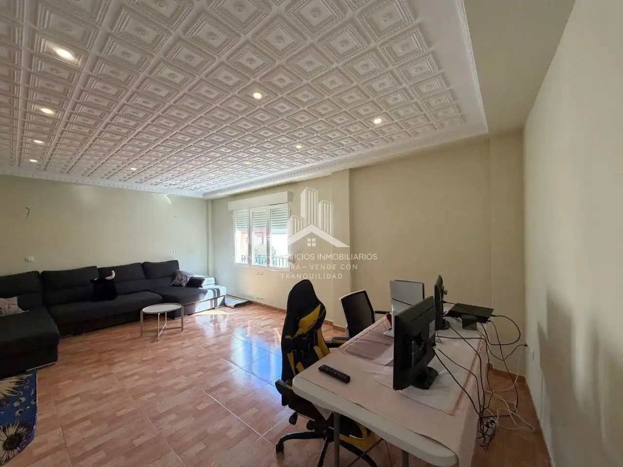 Apartament en venda en Vila-real amb Parquet, Terrassa i Traster