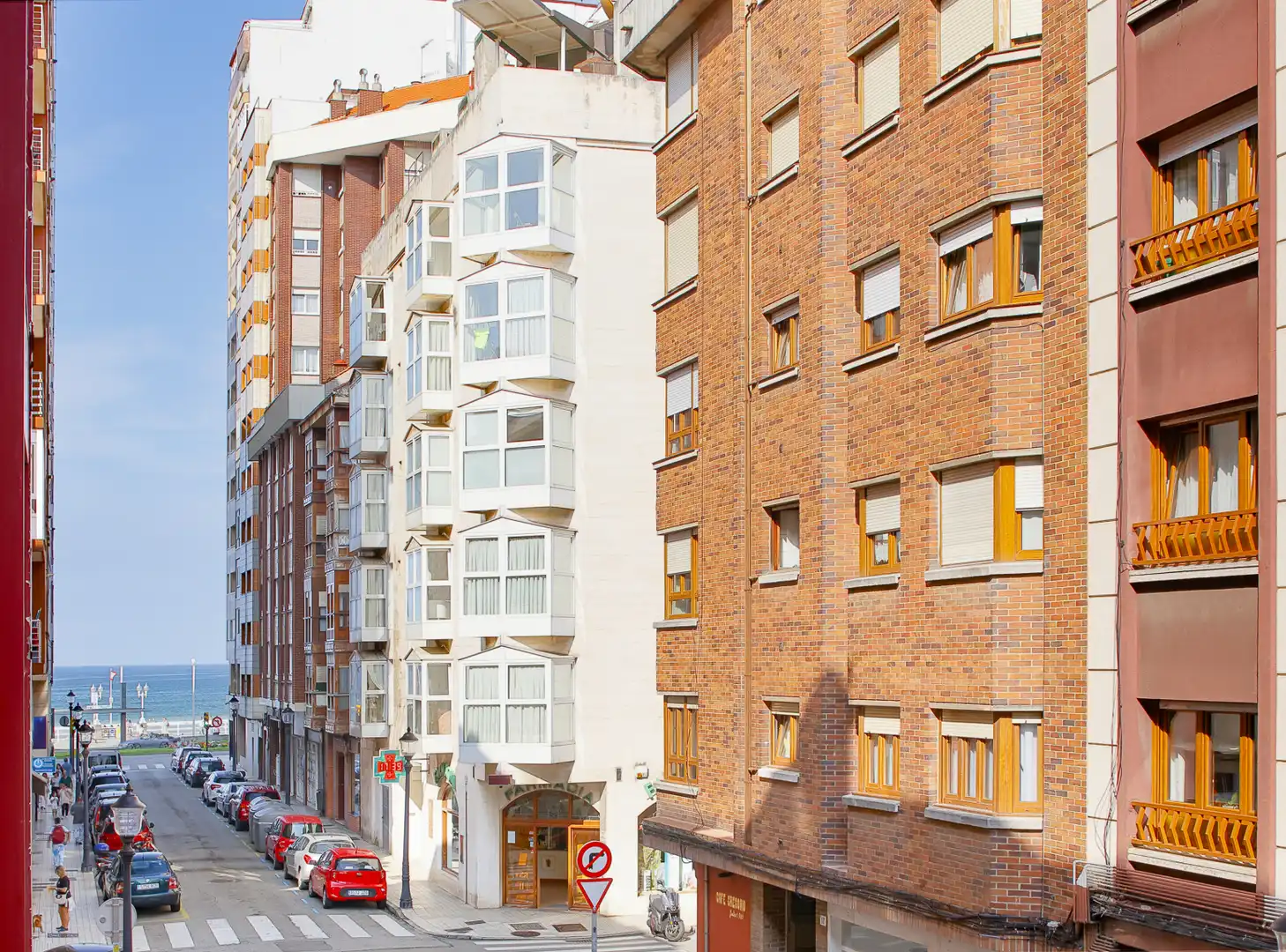 Piso de alquiler en Gijón - CL LA PLAYA, 9, Barrio del Centro