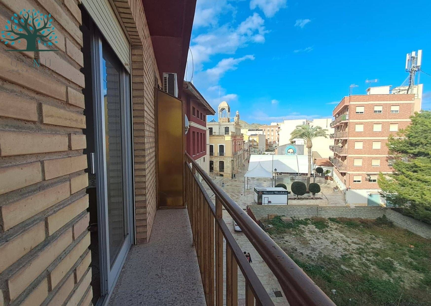 Pis en venda a Mazarrón Casco Urbano