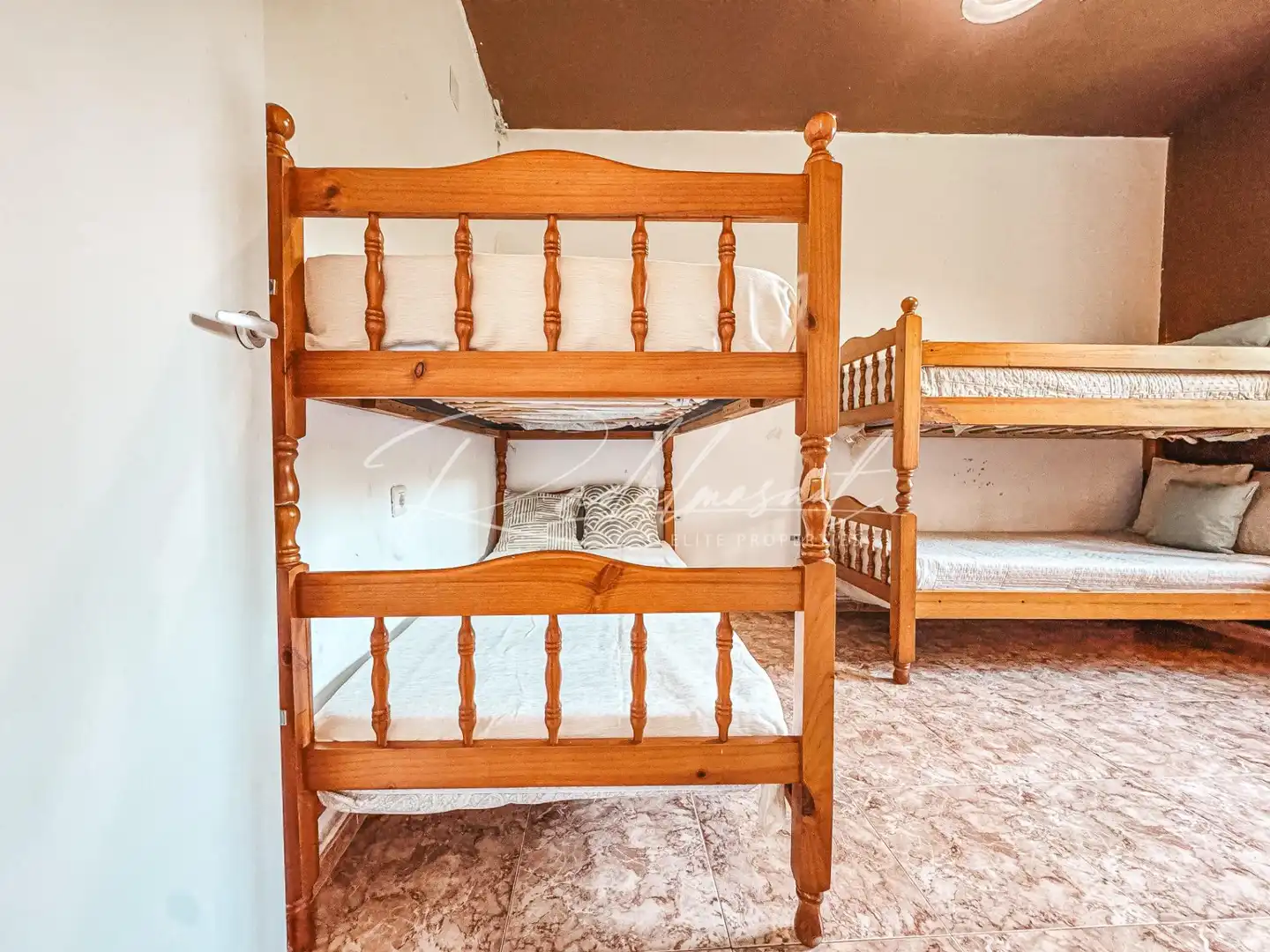 Bedroom of Houses for sale in Reus  with Air Conditioner, Swimming Pool and Furnished