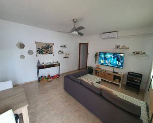 Living room of Country house for sale in Vilanova i la Geltrú  with Private garden, Terrace and Swimming Pool