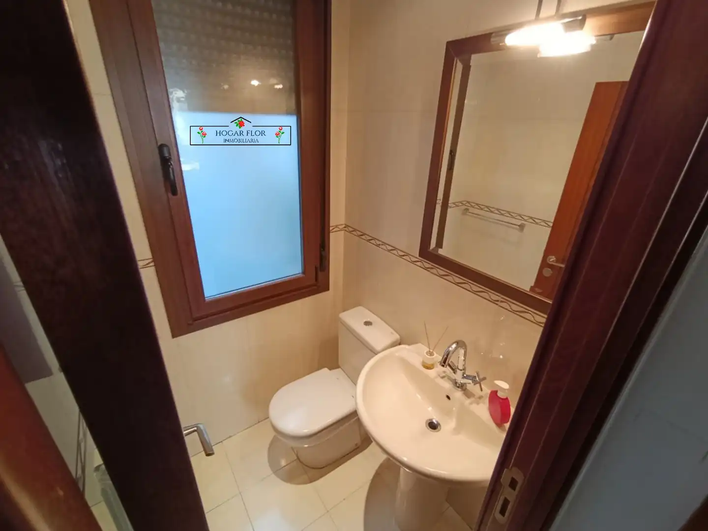 Badezimmer von Maisonette zum Verkauf in Salamanca mit Heizung
