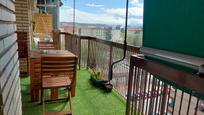 Terrace of Flat for sale in  Logroño  with Heating, Terrace and Balcony