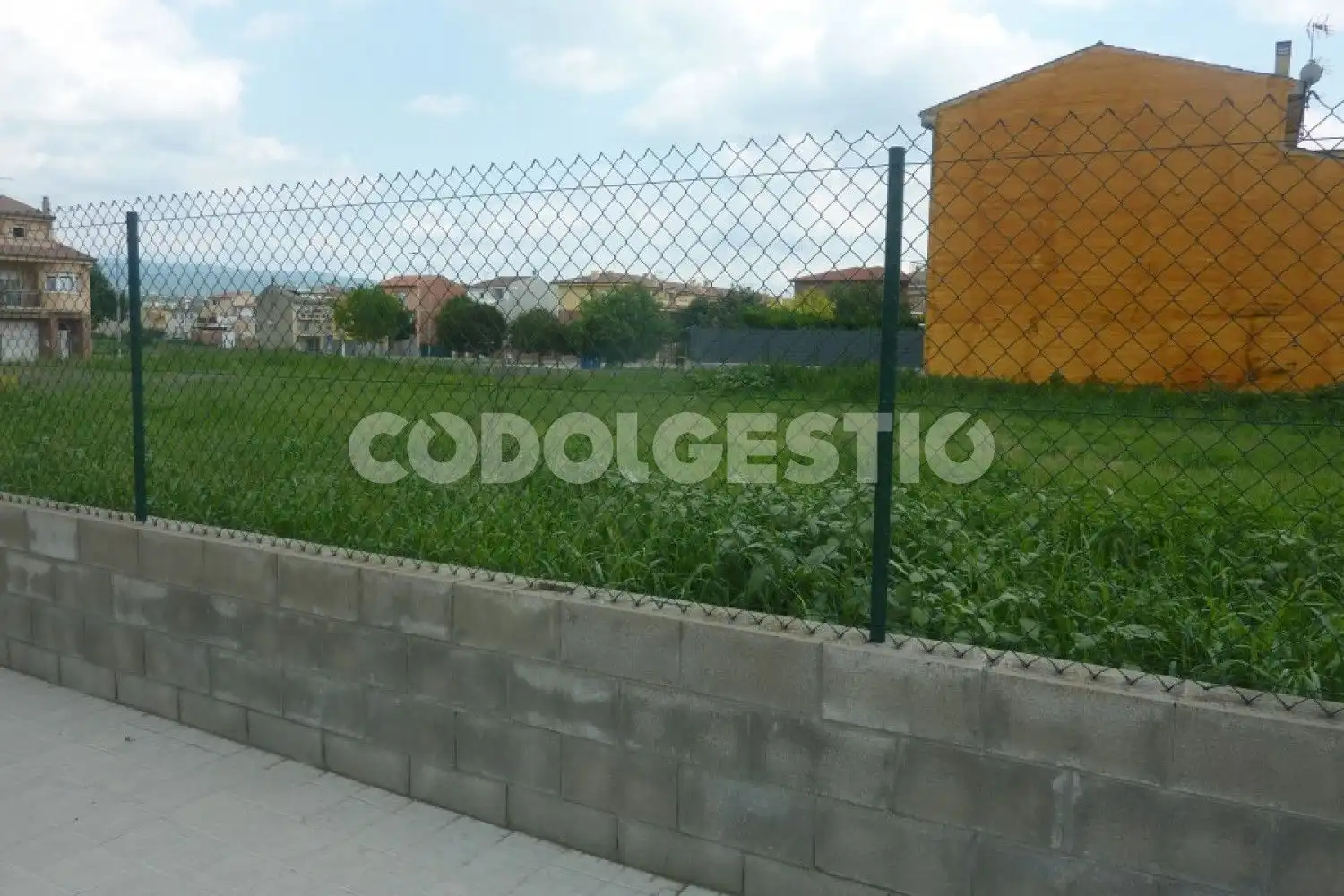 Terreny residencial en venda a Manlleu, imagen 3