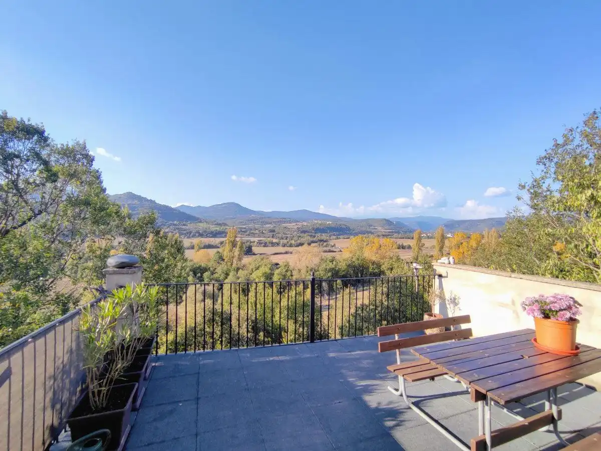 Terrace of Houses for sale in Graus  with Private garden, Storage room and Sauna