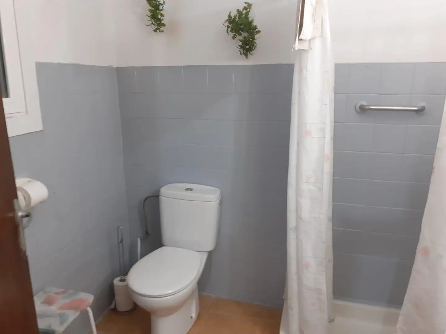 Bathroom of Houses for sale in Alfafara  with Storage room and Balcony