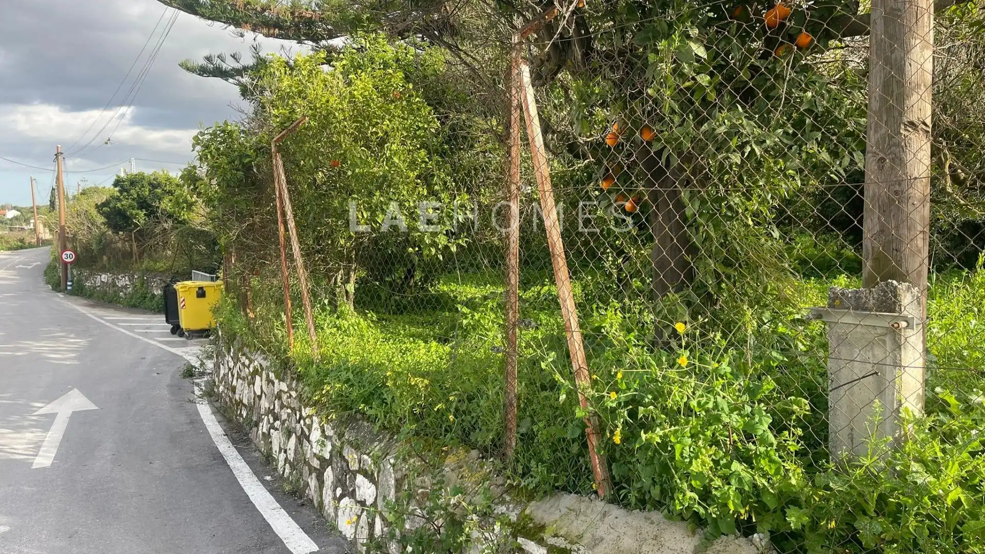Außenansicht von Residential zum Verkauf in Coín