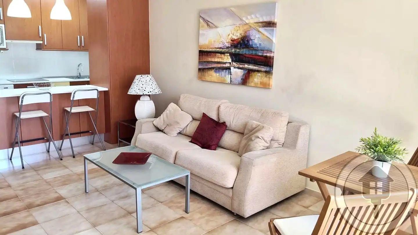 Sala de estar de Planta baja en venta en Arona